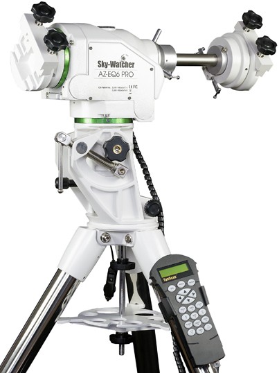 Sky-Watcher AZ-EQ6GT SynScan™ GOTO