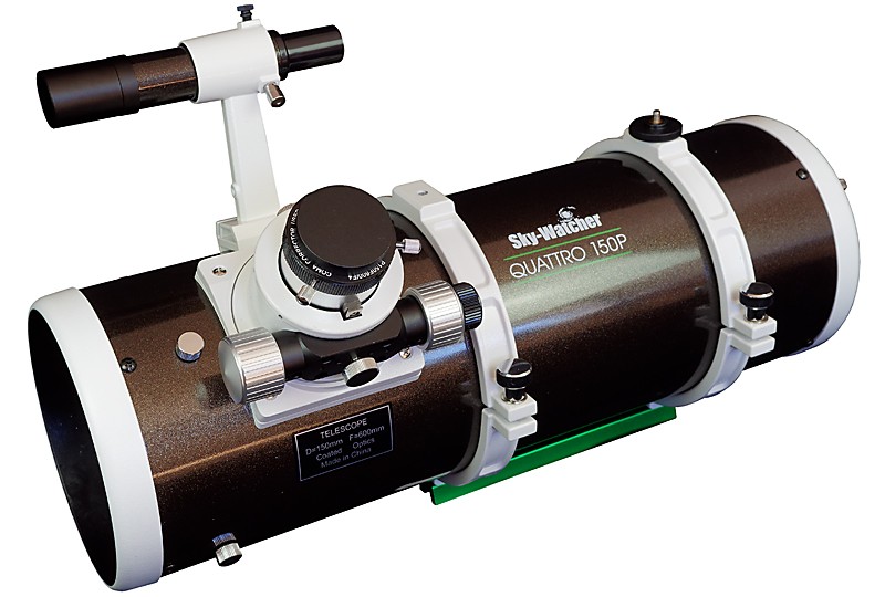 Sky-Watcher - QUATTRO-150P (f/4) Dual-Speed tube seul