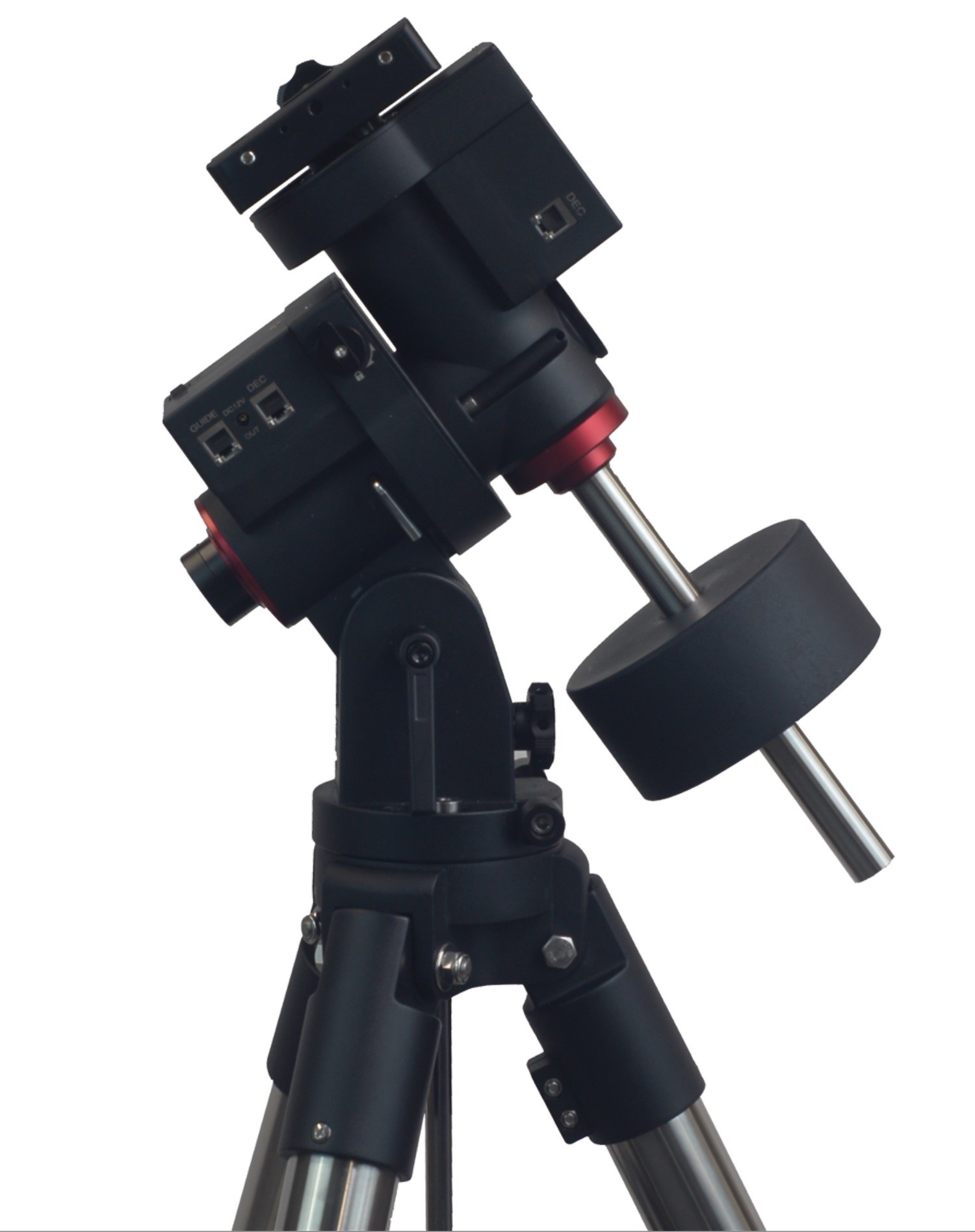 iOptron GEM28 AccuAlign 1.5" Tripod