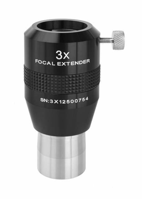 Ex. Scientific - Focale Extender 3x (31,7 mm)