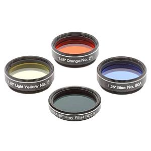 Ex. Scientific - Set N° 1 - Ø 31.7 mm