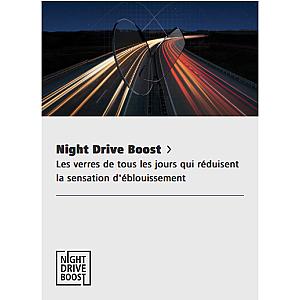 Nikon - Night Drive Boost