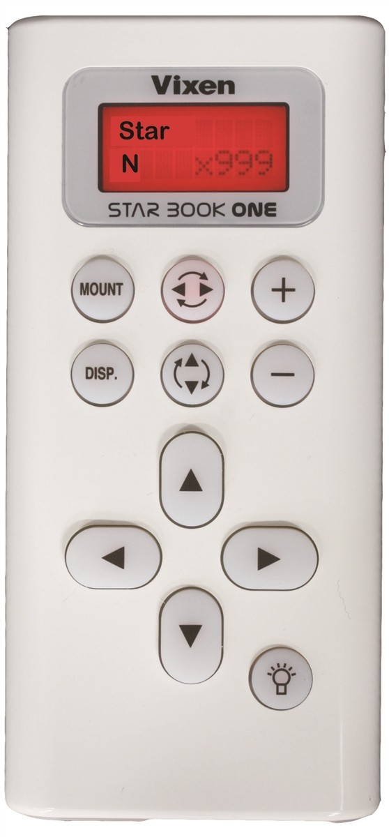 Vixen Module de Moteur RA Star Book One