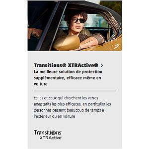 Nikon - Transitions XTRActive