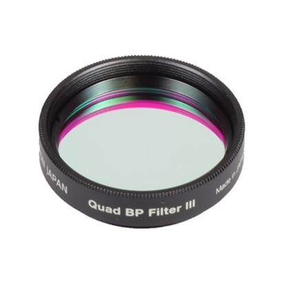 Sightron - Quad BP III Filter Ø 31.7 mm