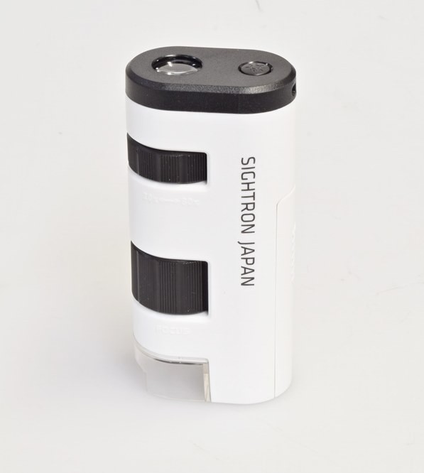 Sightron - Pocket Microscope LED 20-60x