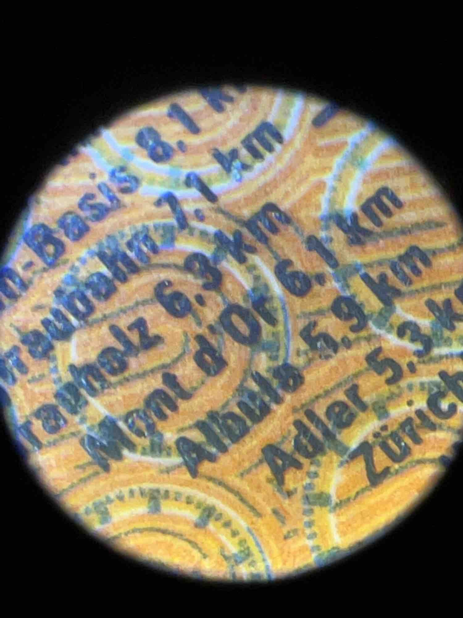 Sightron - Pocket Microscope LED 20-60x