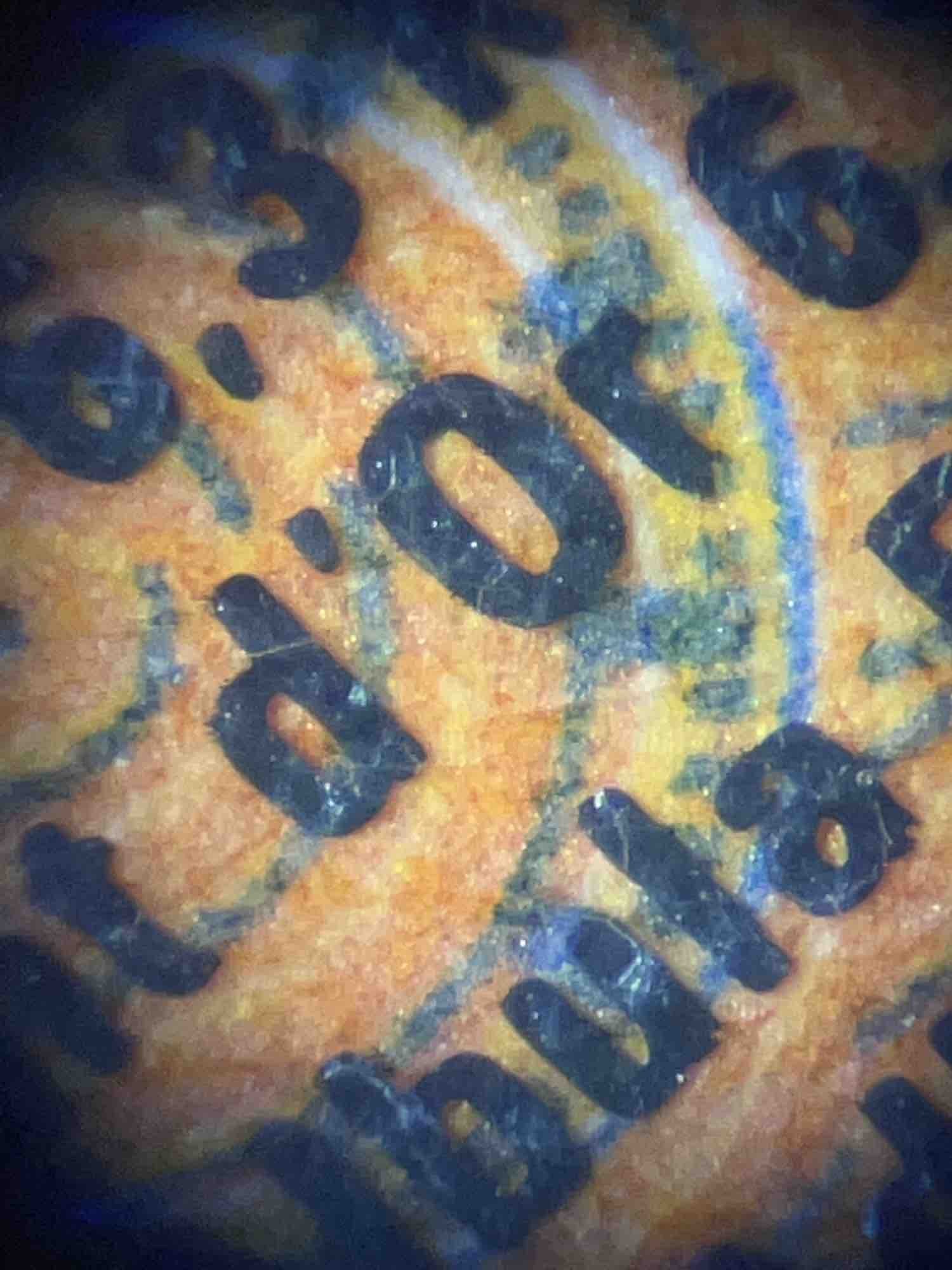 Sightron - Pocket Microscope LED 20-60x