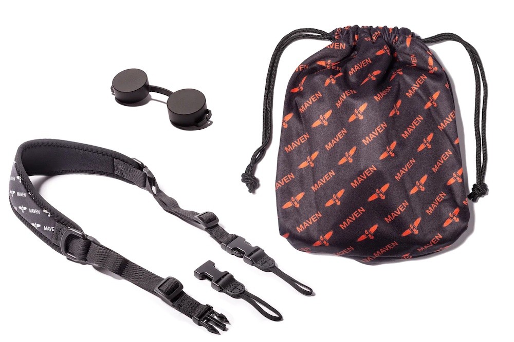 Maven Optics - Outdoor - 10x28