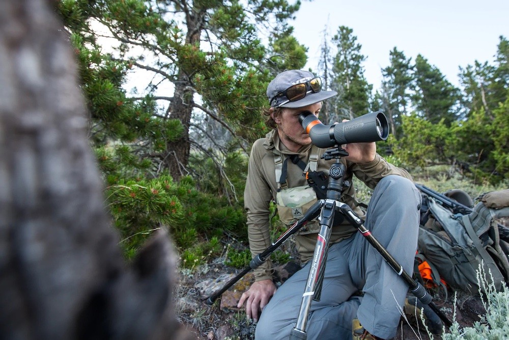 Maven Optics - Outdoor 65 ED - 15-45x