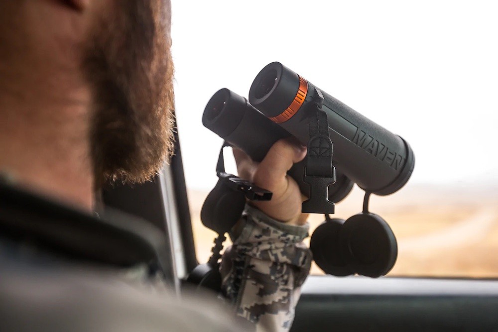 Maven Optics - Outdoor - 10x50 Concept-Terrain