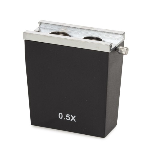 Euromex - Paire objectifs 0.5x BE