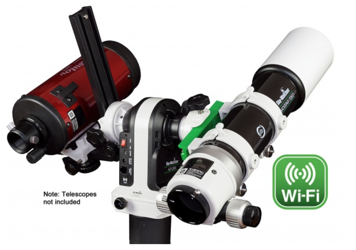 Sky-Watcher - AZ-GTiX WiFi (sans trépied)