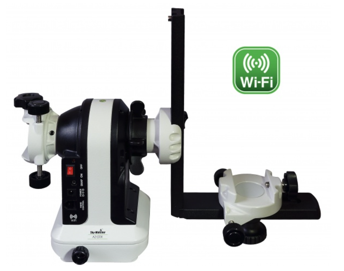 Sky-Watcher - AZ-GTiX WiFi (sans trépied)