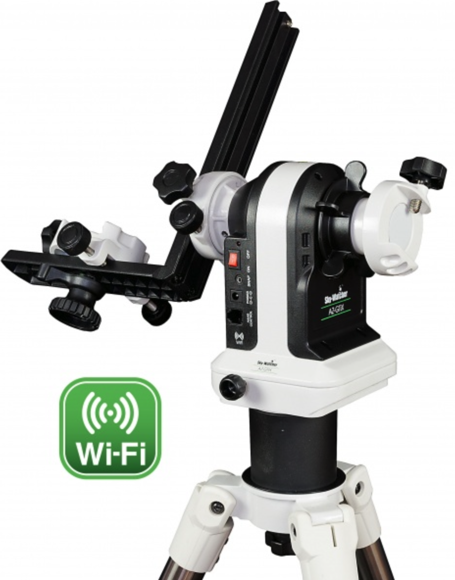 Sky-Watcher - AZ-GTiX WiFi avec trépied
