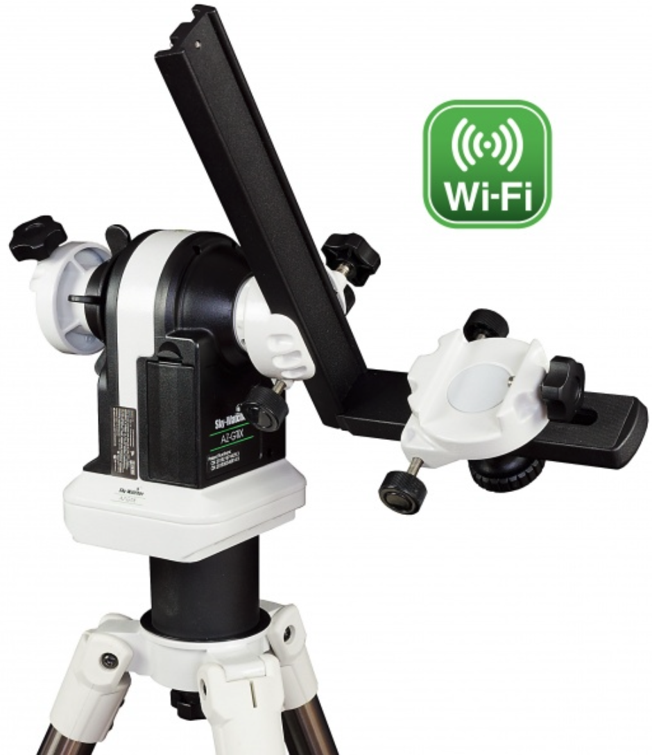 Sky-Watcher - AZ-GTiX WiFi avec trépied