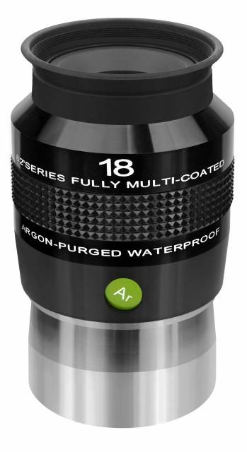 Ex. Scientific - Oculaire 82° Ar 18 mm Ø 50.8 mm