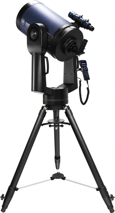 MEADE - LX90 ACF 254 (10") UHTC Field Tripod avec trépied