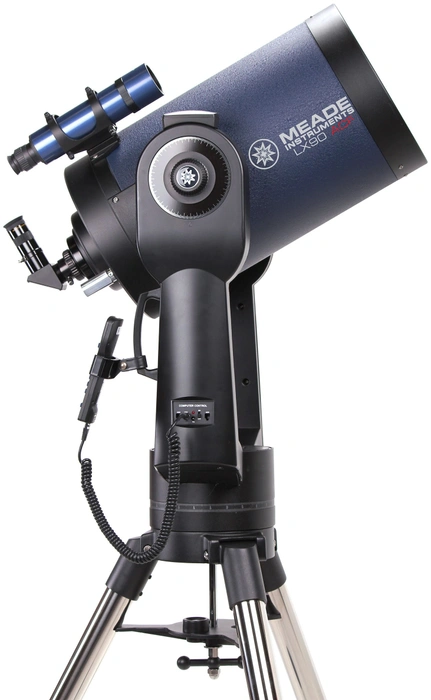 MEADE - LX90 ACF 254 (10") UHTC Field Tripod avec trépied