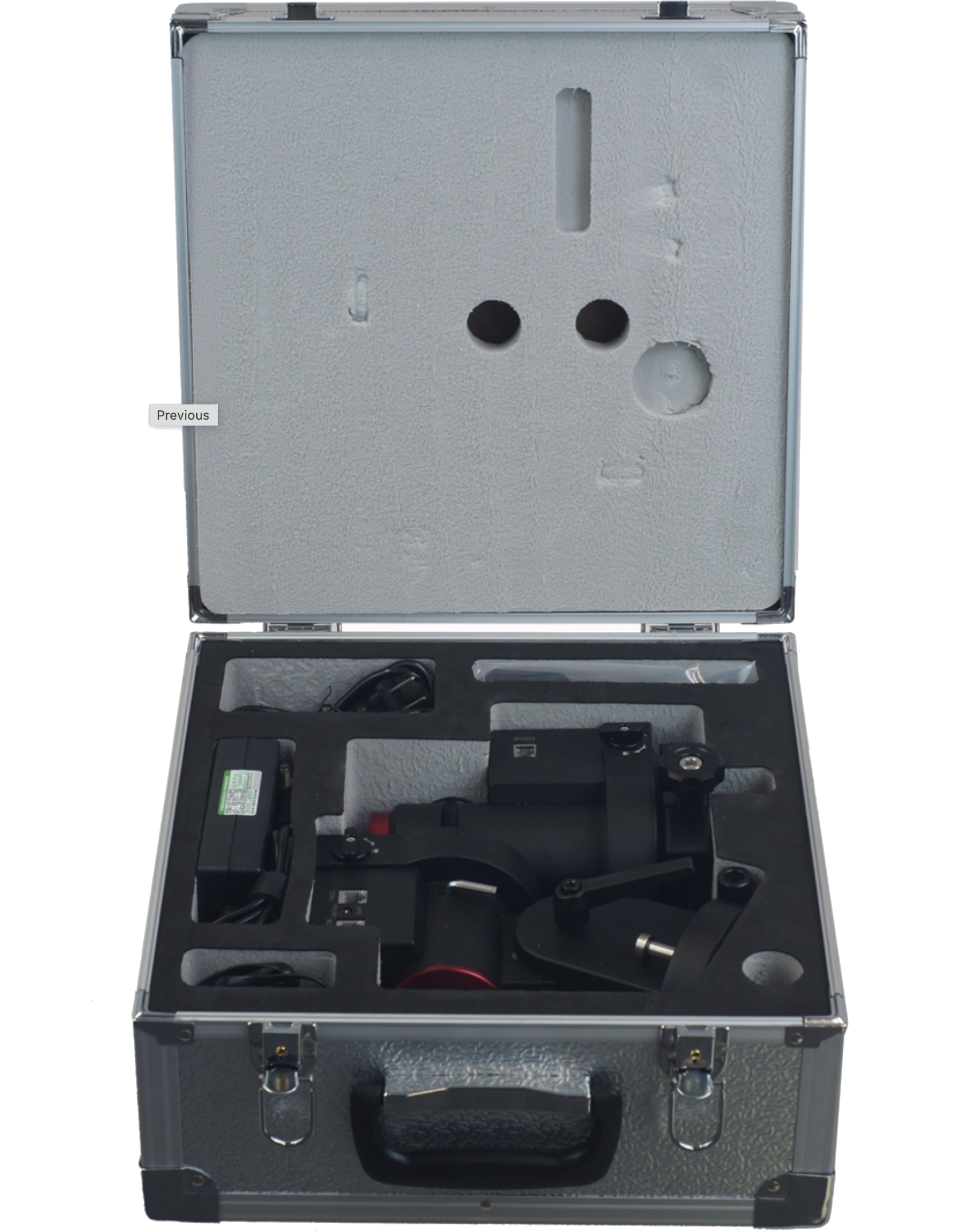 iOptron - Valise GEM28