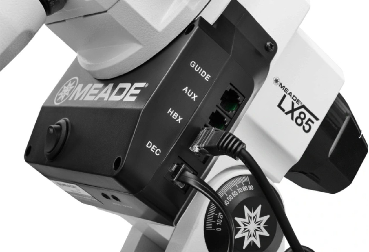 MEADE - LX85 ACF 203 (8") UHTC avec monture et trépied