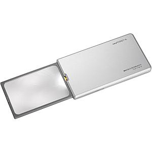 Eschenbach easyPOCKET XL 6D / 2.5x - Gris