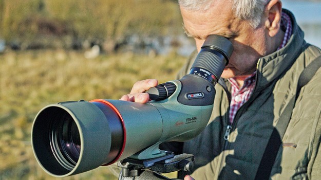 Kowa TSN-88A Prominar avec zoom 25-60x WW