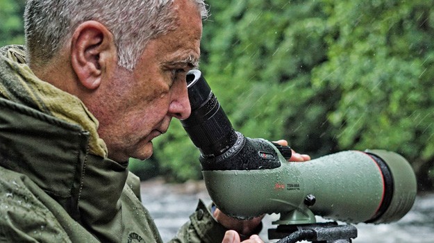 Kowa TSN-88A Prominar avec zoom 25-60x WW