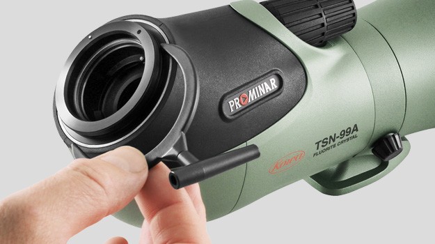 Kowa TSN-88A Prominar avec zoom 25-60x WW