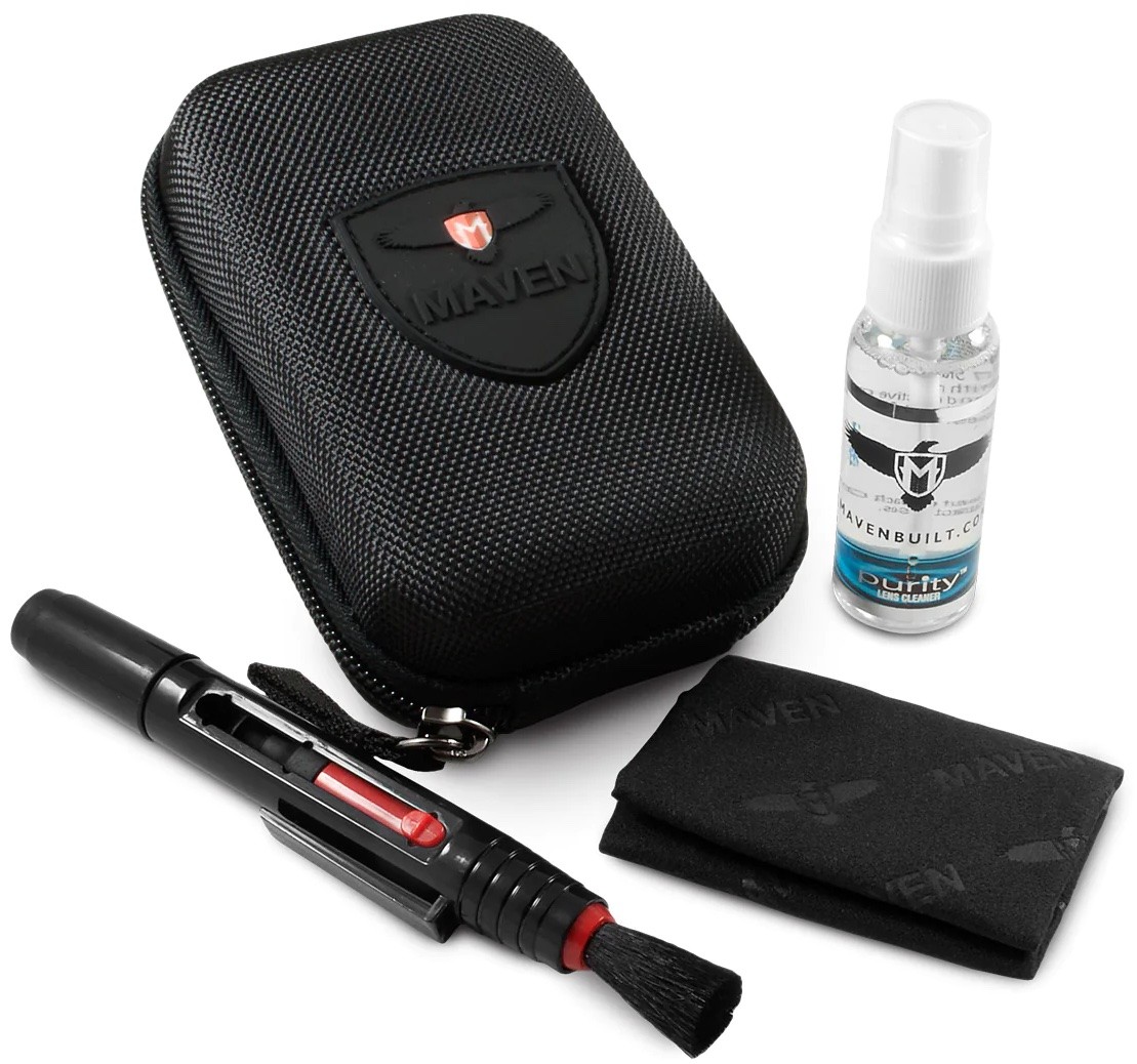 Maven Optics - Kit de nettoyage