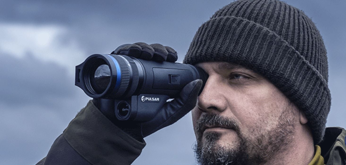 Night-Vision Mono 4x50