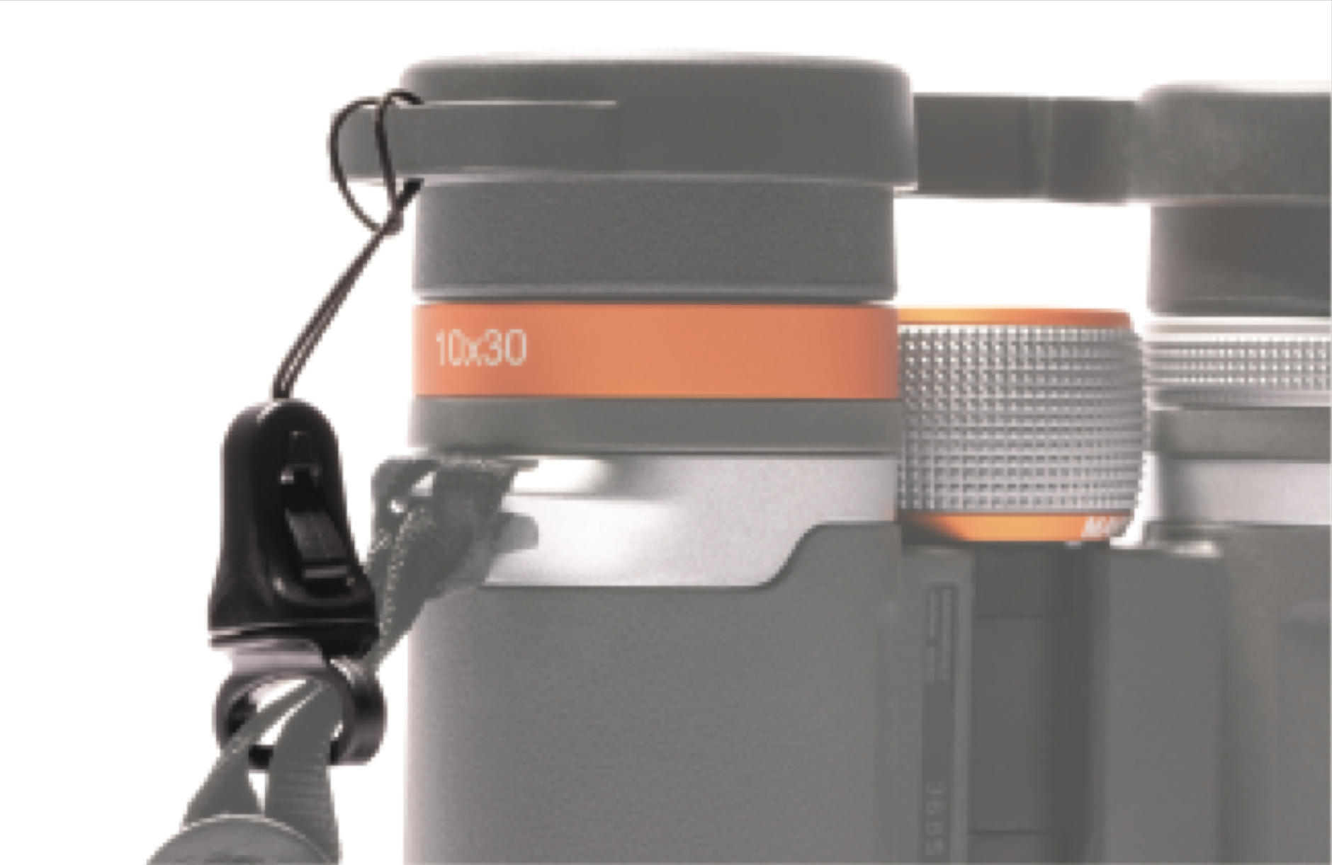 Préparation des jumelles de terrain