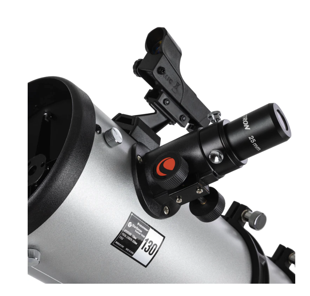Celestron - StarSense Explorer 130 avec trépied