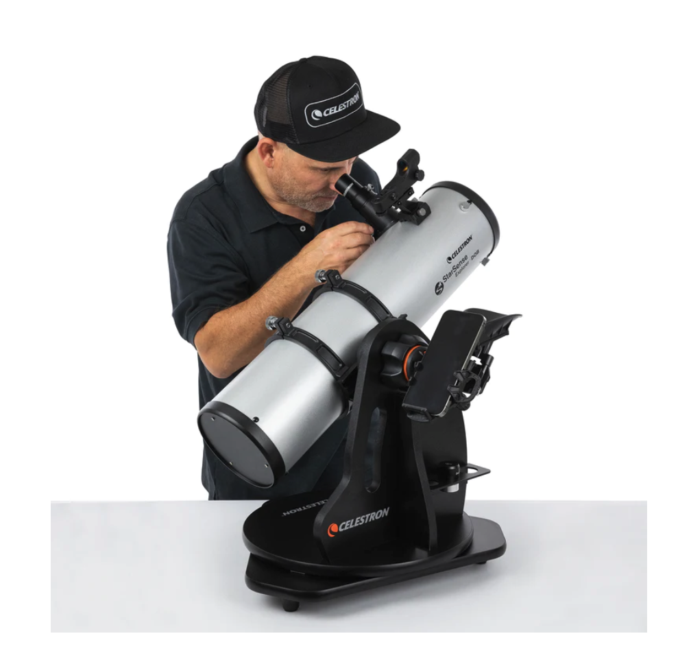Celestron - StarSense Explorer 130 avec trépied