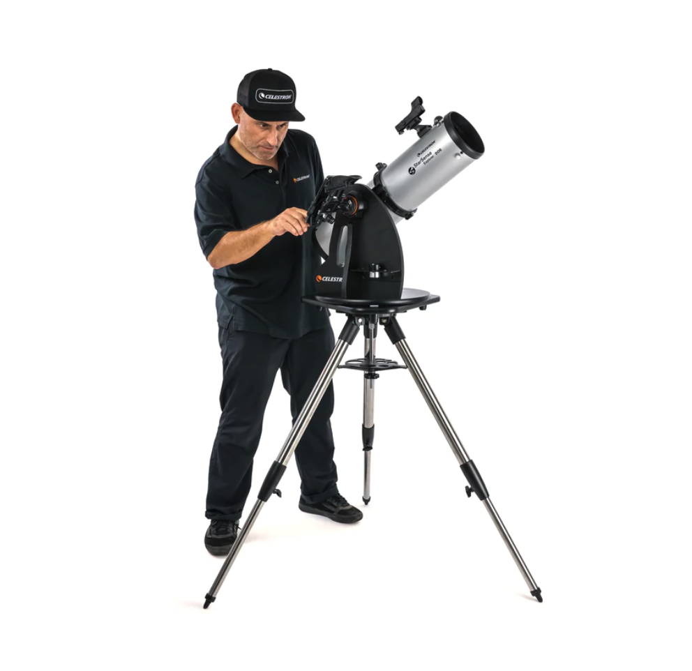 Celestron - StarSense Explorer 130 avec trépied
