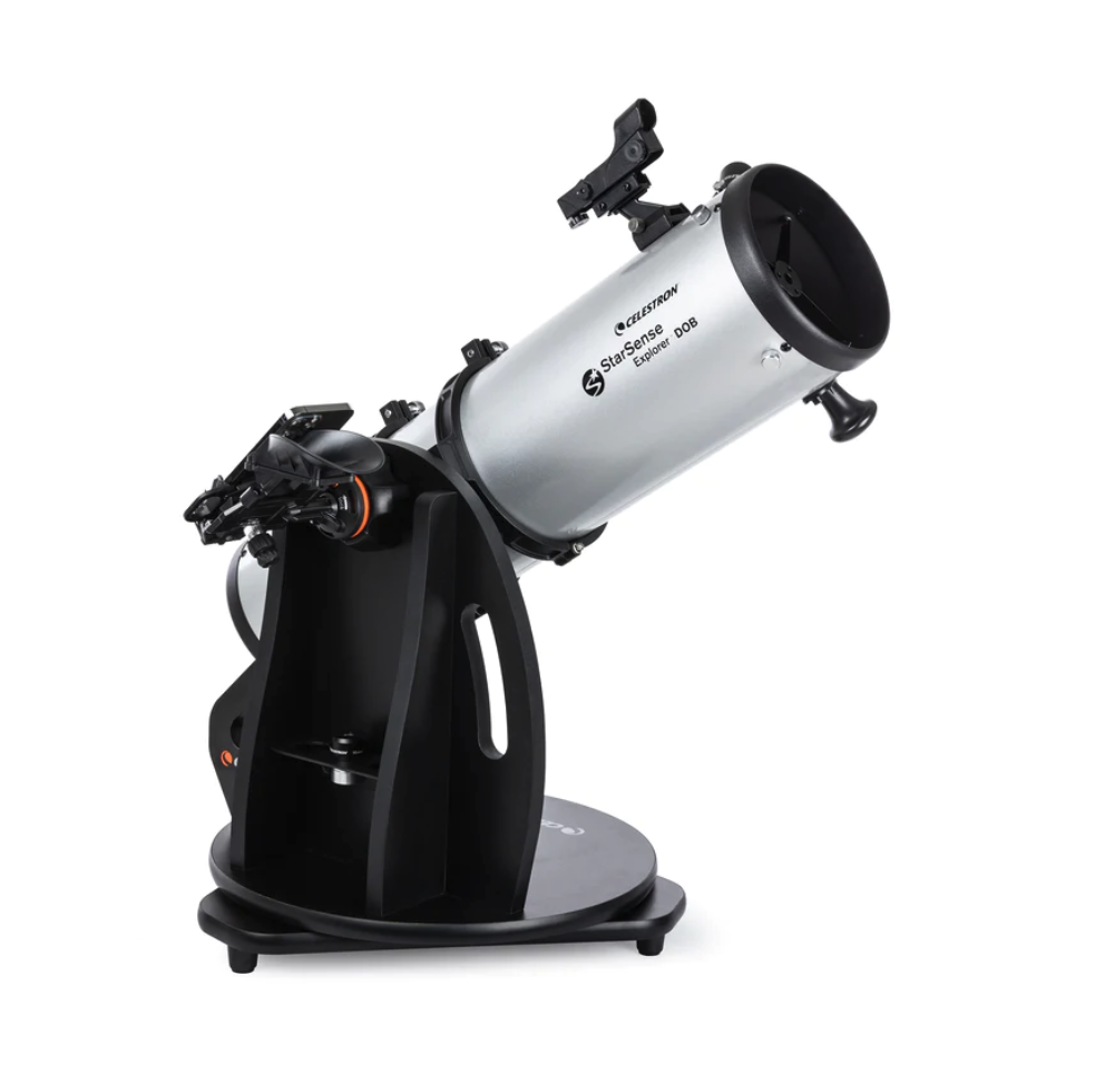 Celestron - StarSense Explorer 150 avec trépied