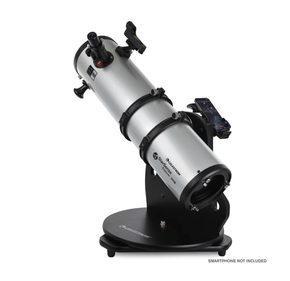 Celestron - StarSense Explorer 150 avec trépied