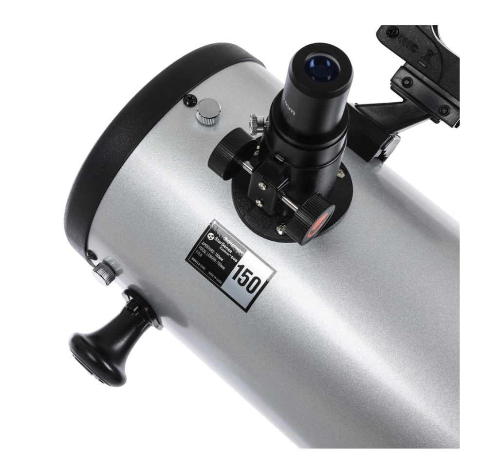 Celestron - StarSense Explorer 150 avec trépied