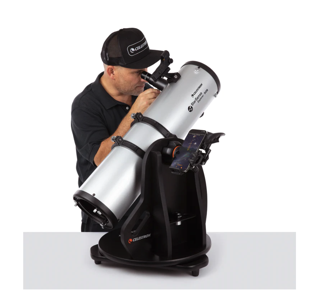 Celestron - StarSense Explorer 150 avec trépied