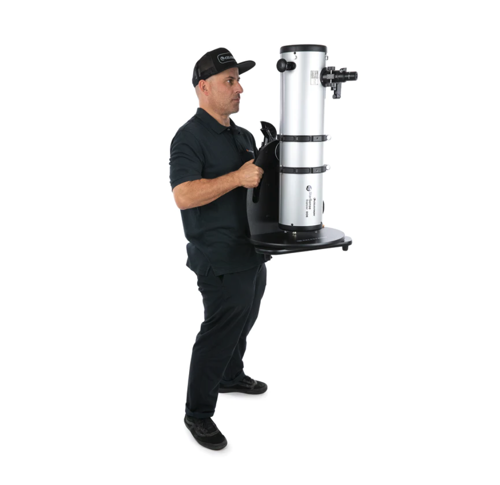 Celestron - StarSense Explorer 150 avec trépied