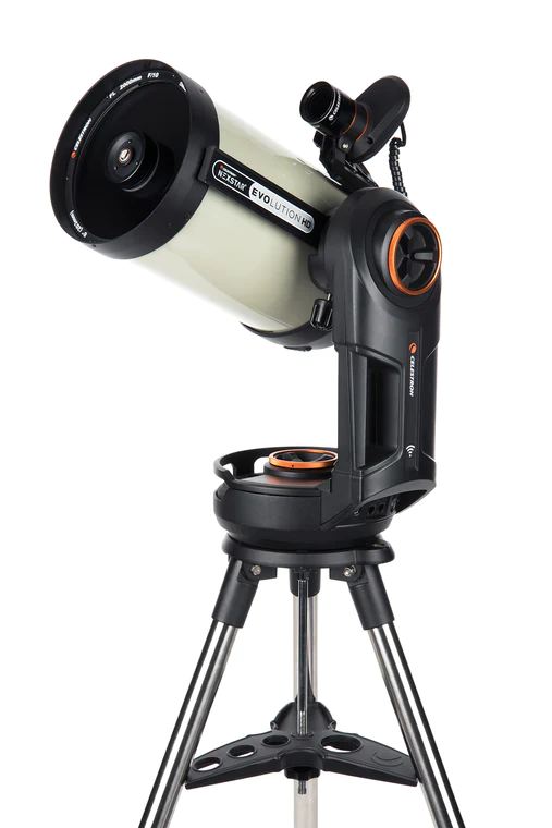 Celestron - NexStar Evolution 8 HD avec trépied
