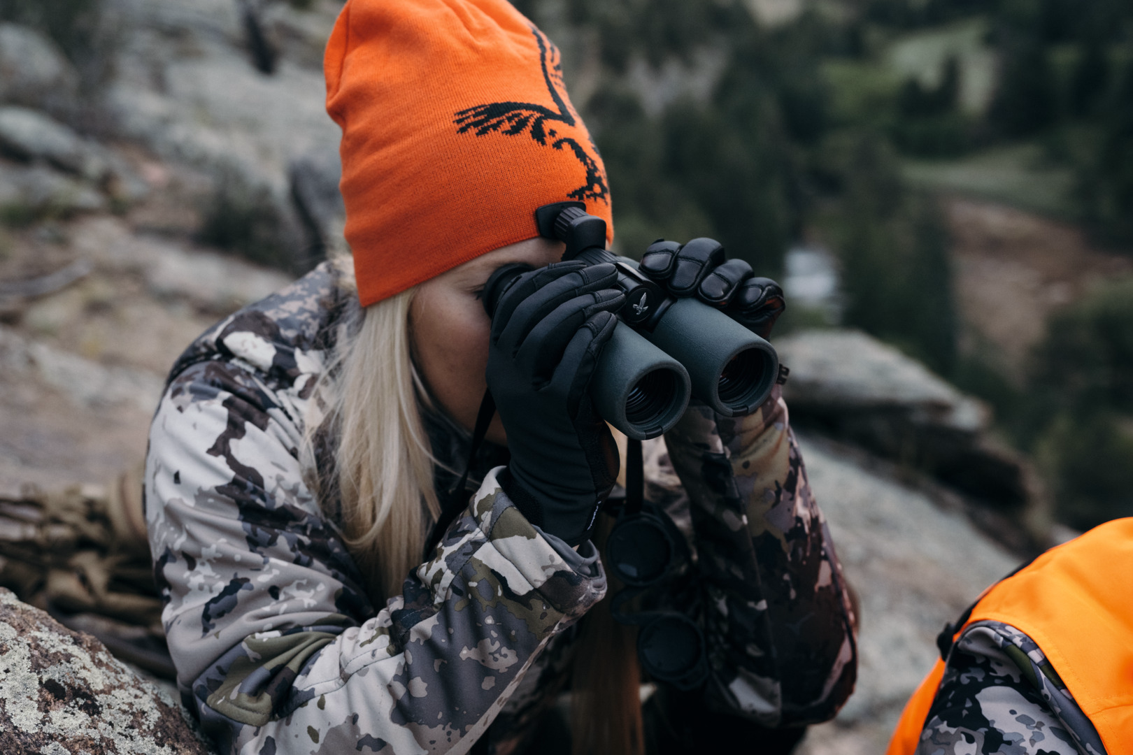 Swarovski EL RANGE 8x42 W B