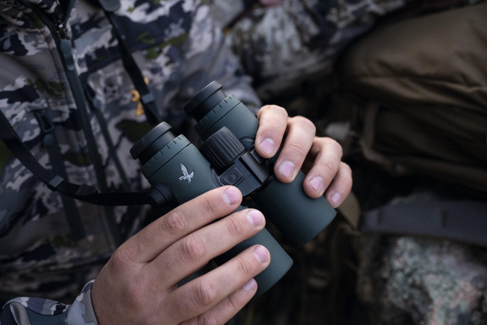 Swarovski EL RANGE 8x42 W B