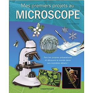 Mes premiers projets au microscope