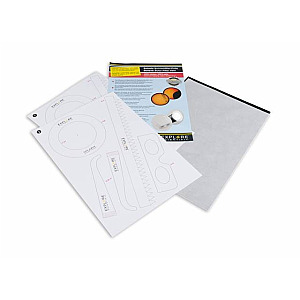Ex. Scientific - Film filtre solaire A4 Solarix