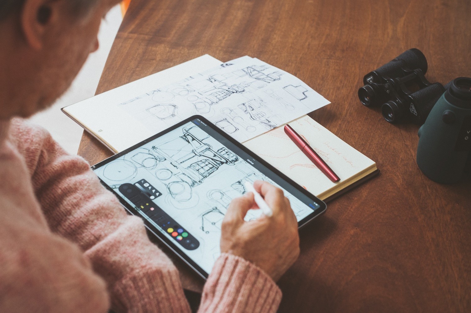 Swarovski AX Visio 10x32