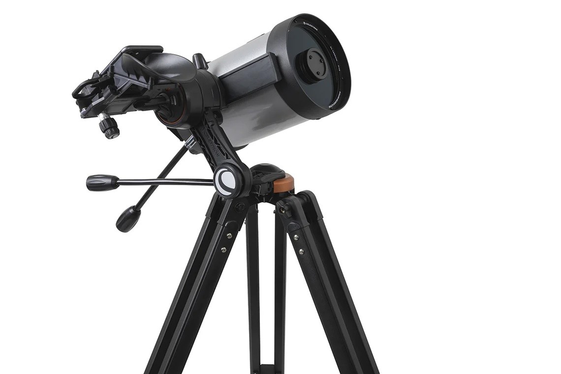 Celestron - StarSense Explorer DX 5" AZ Schmidt Cassegrain avec trépied