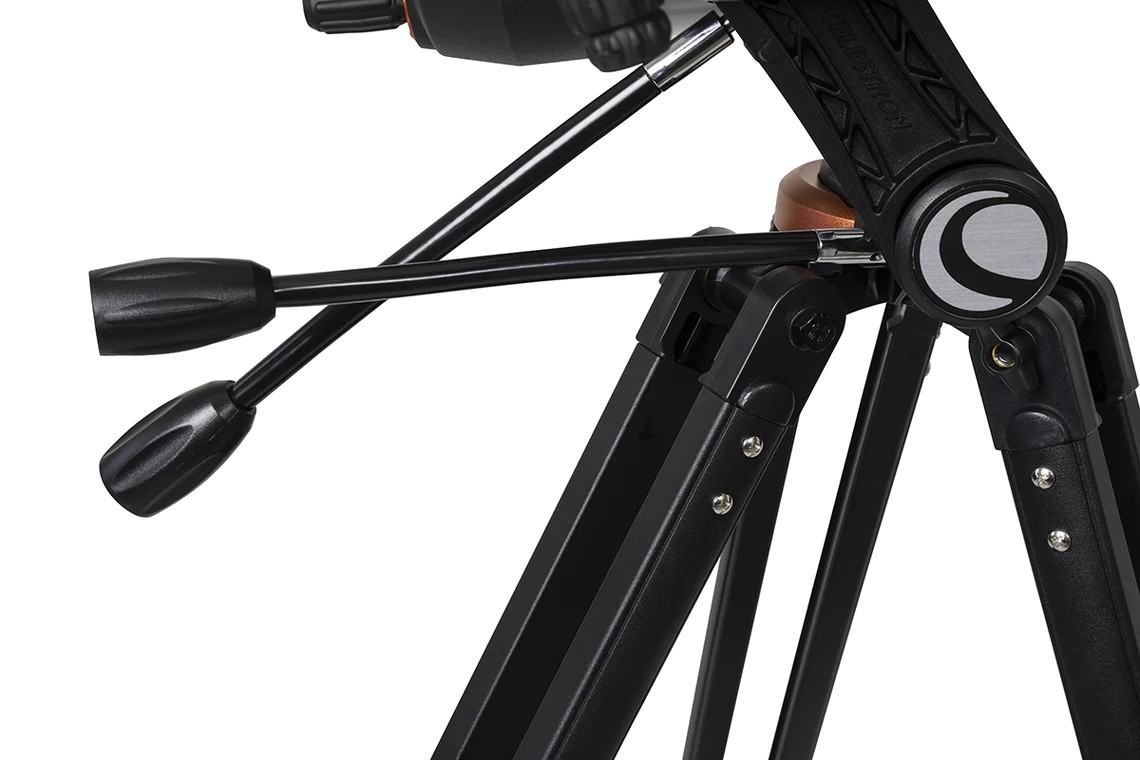 Celestron - StarSense Explorer DX 5" AZ Schmidt Cassegrain avec trépied