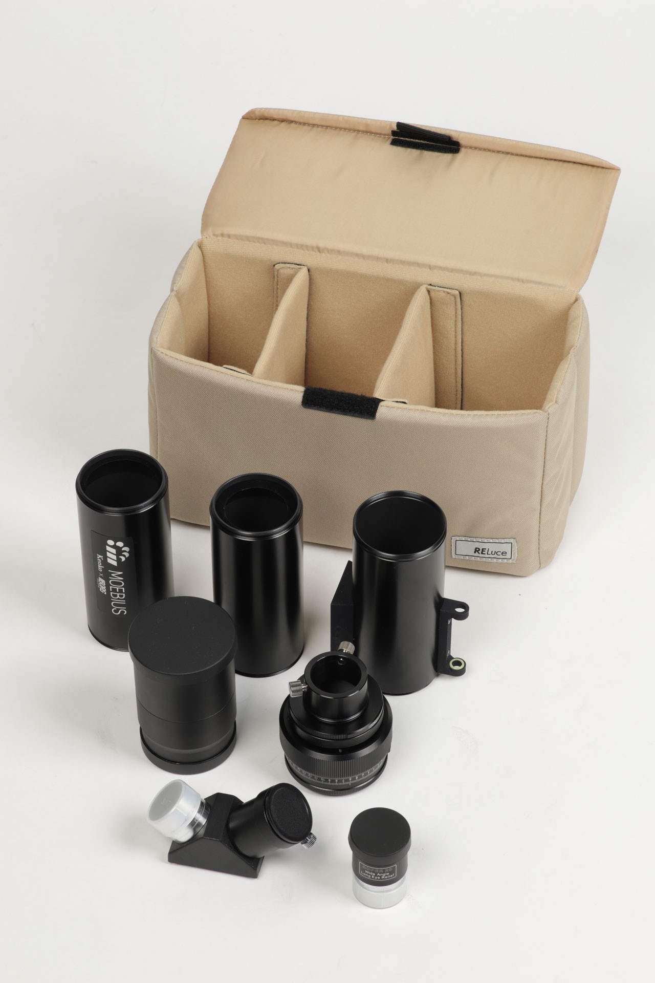 Borg - Moebius 55-Ach AZ-Fine avec trépied