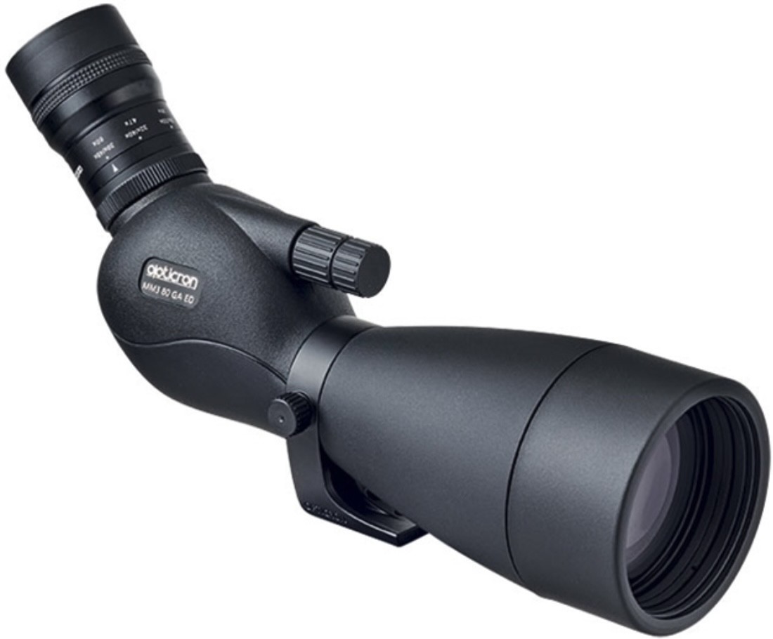 Opticron MM4 60 GA ED/45° zoom HDF T* 15~45x